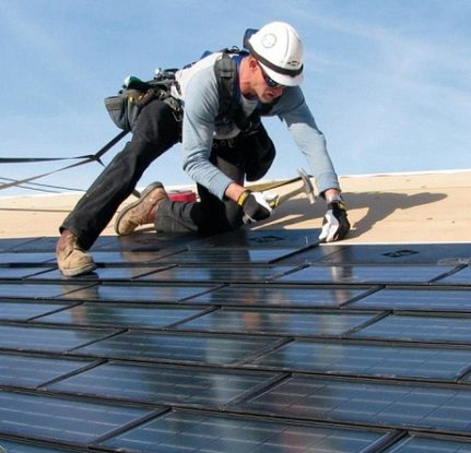 Combo Roofing System